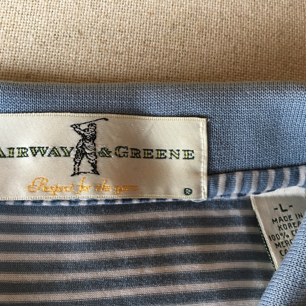 Fairway & Greene Polo - Picture 2 of 2